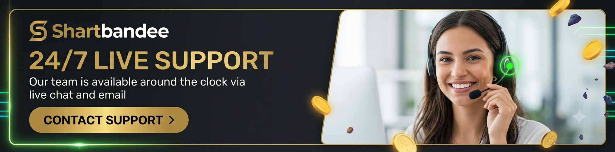 Live support
